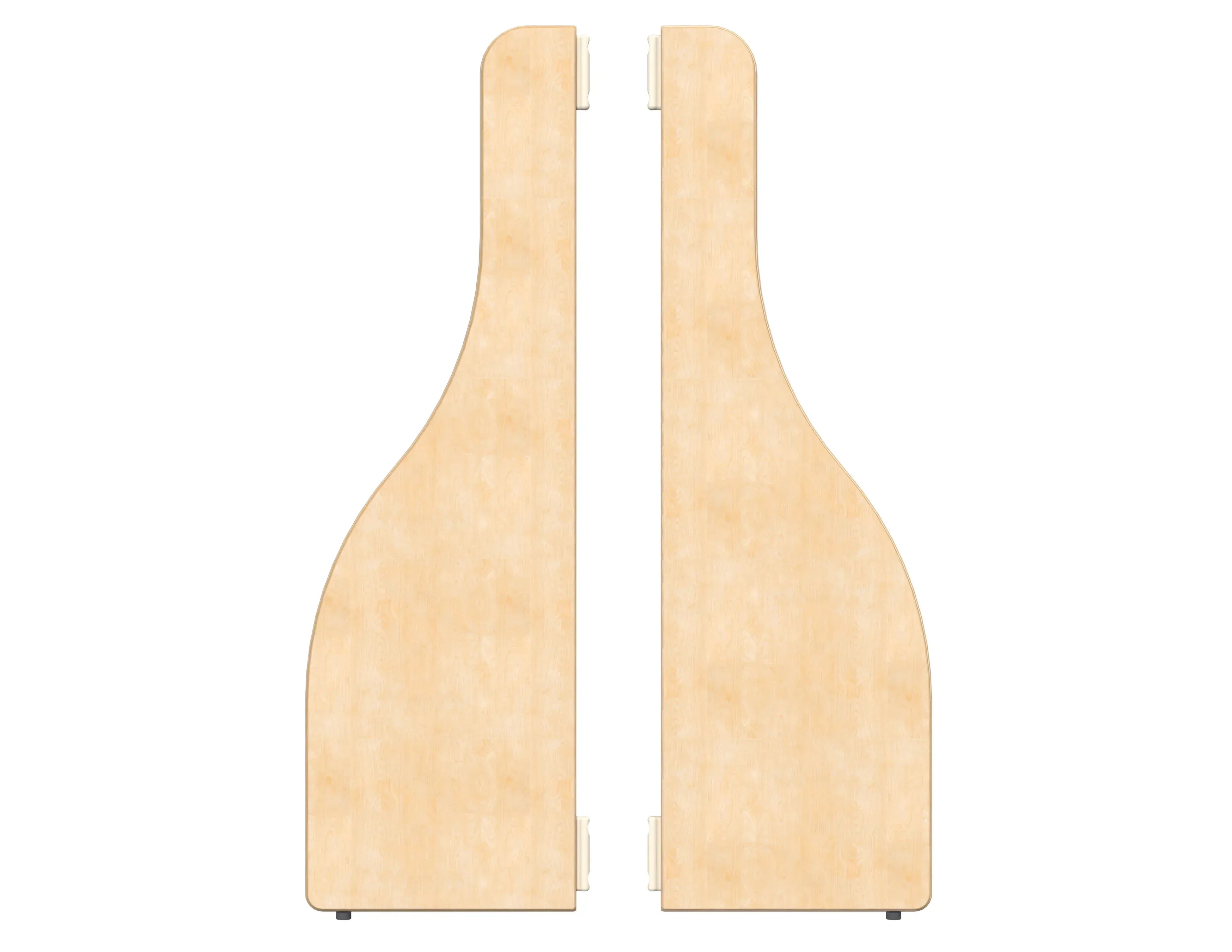 KYDZ Suite® Stabilizer Wing Pair - E-height