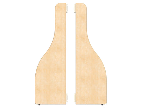 KYDZ Suite® Stabilizer Wing Pair - E-height