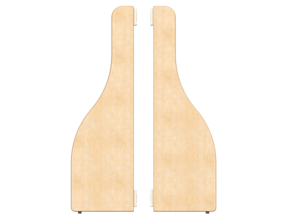 KYDZ Suite® Stabilizer Wing Pair - E-height