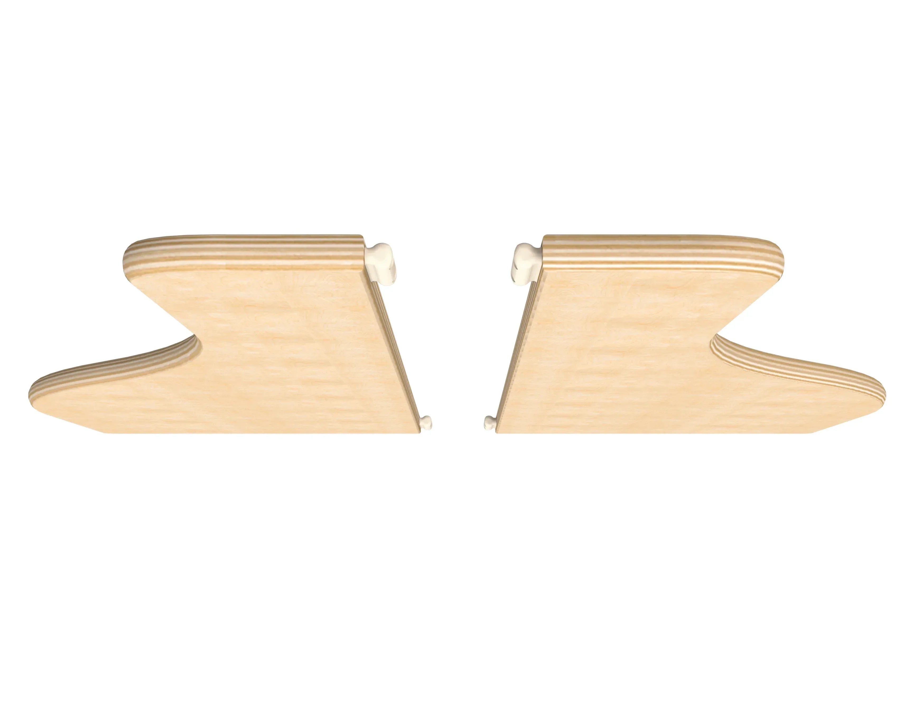KYDZ Suite® Stabilizer Wing Pair - S-height