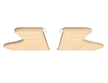 KYDZ Suite® Stabilizer Wing Pair - S-height