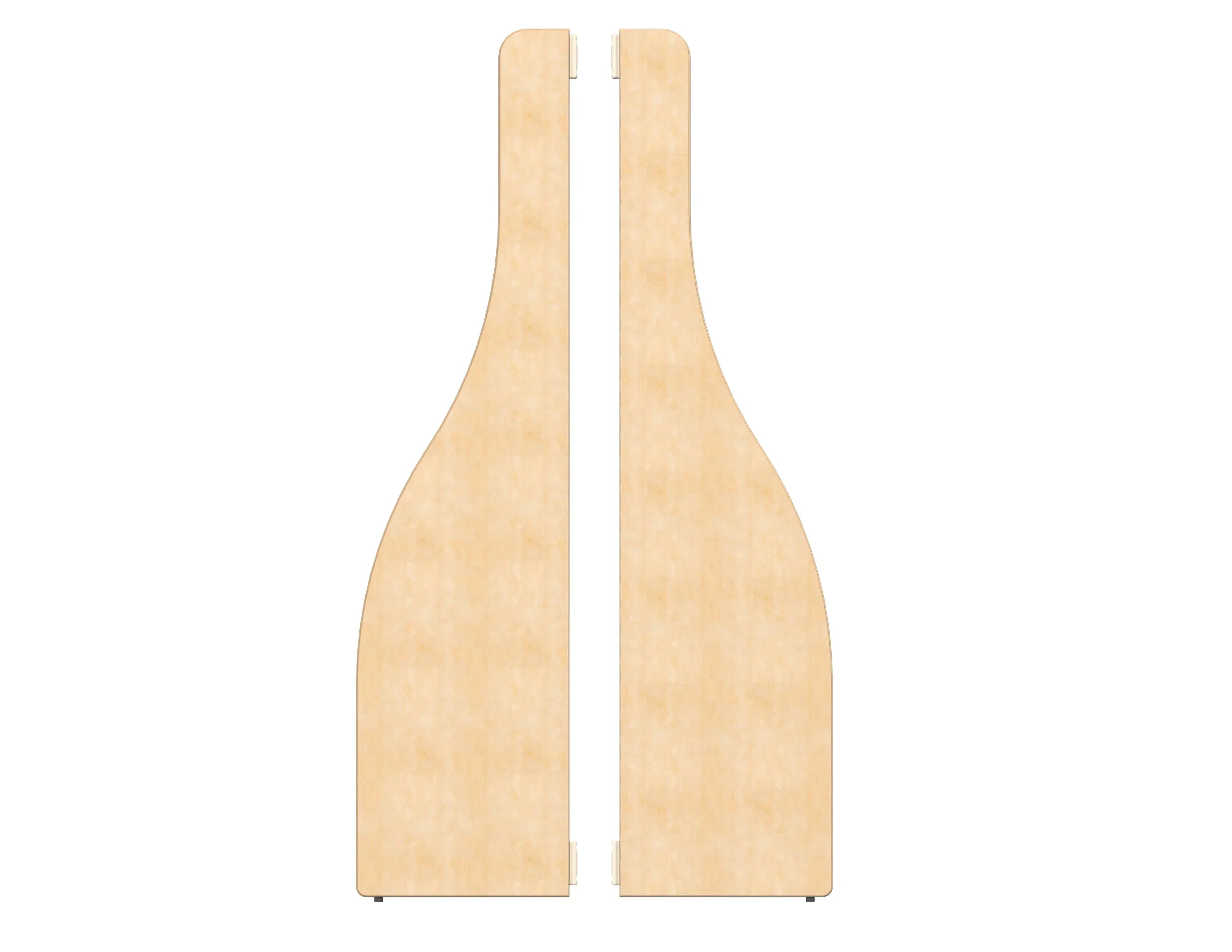 KYDZ Suite® Stabilizer Wing Pair - S-height