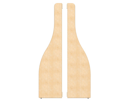 KYDZ Suite® Stabilizer Wing Pair - S-height