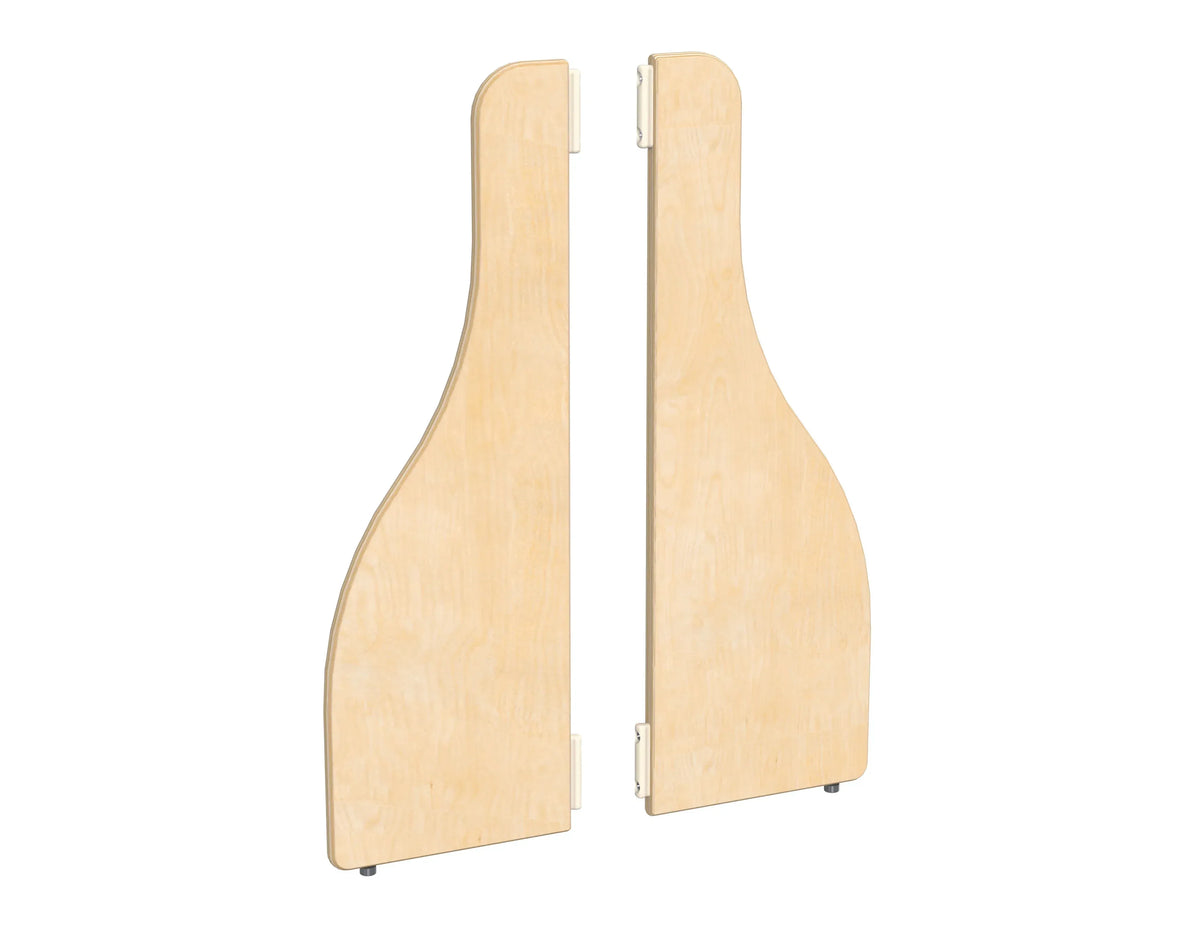 KYDZ Suite® Stabilizer Wing Pair - T-height