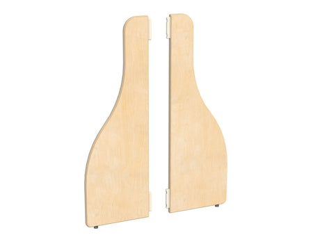 KYDZ Suite® Stabilizer Wing Pair - T-height