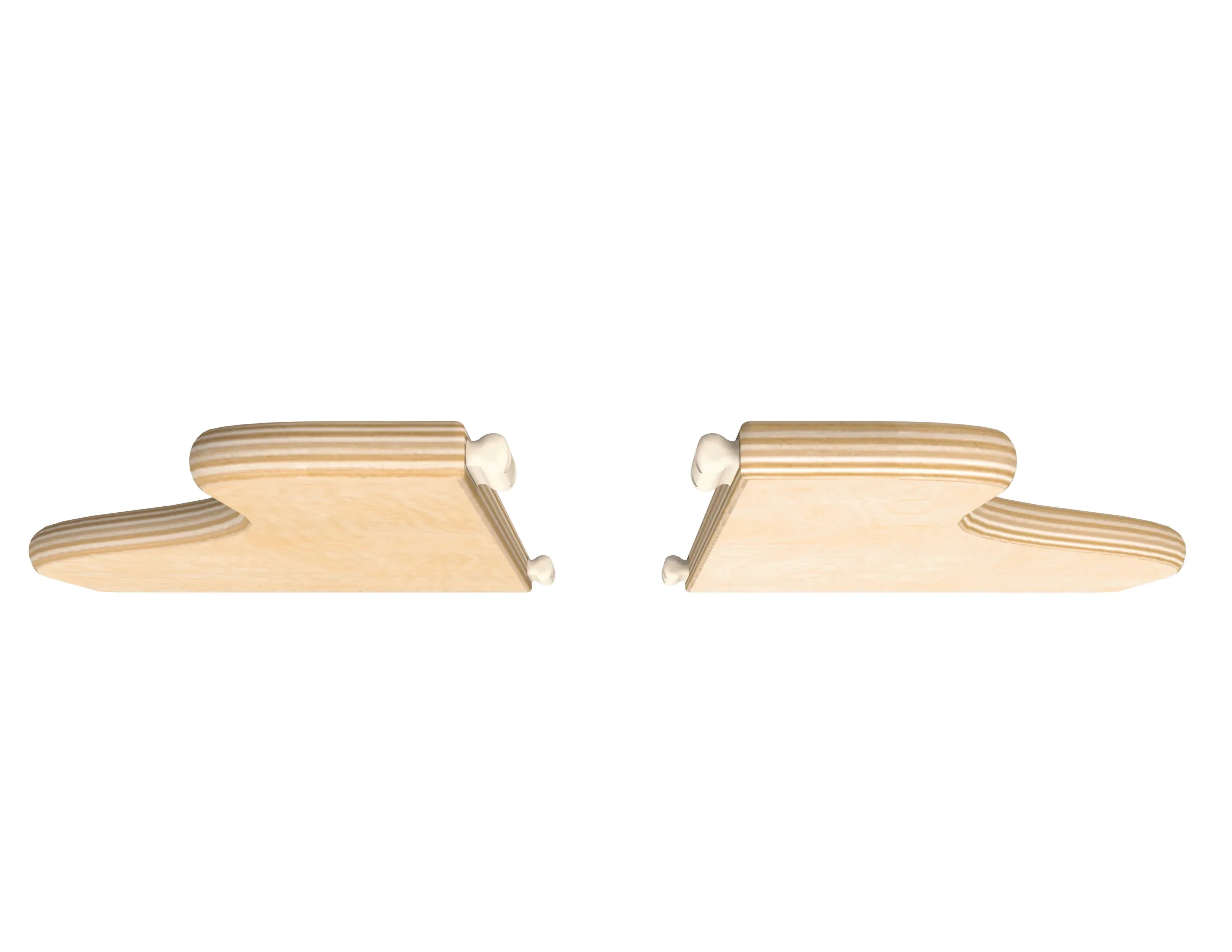 KYDZ Suite® Stabilizer Wing Pair - T-height