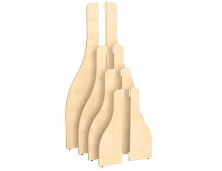 KYDZ Suite® Stabilizer Wing Pair - T-height