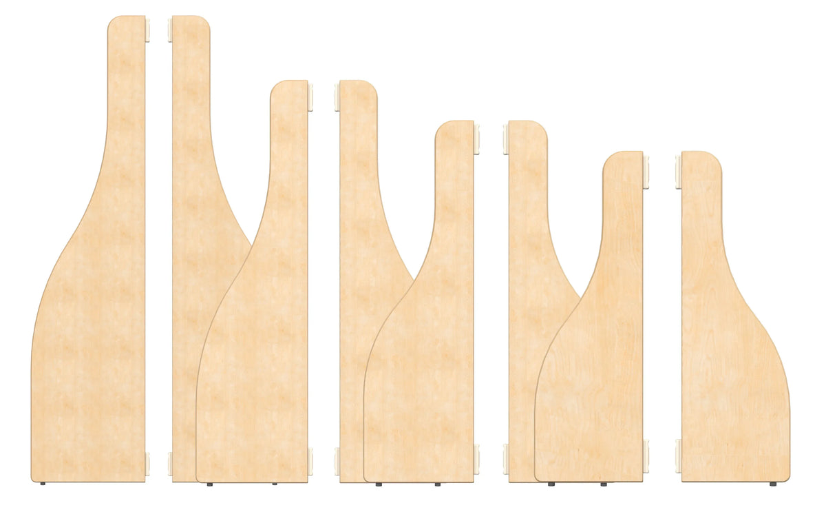 KYDZ Suite® Stabilizer Wing Pair - A-height