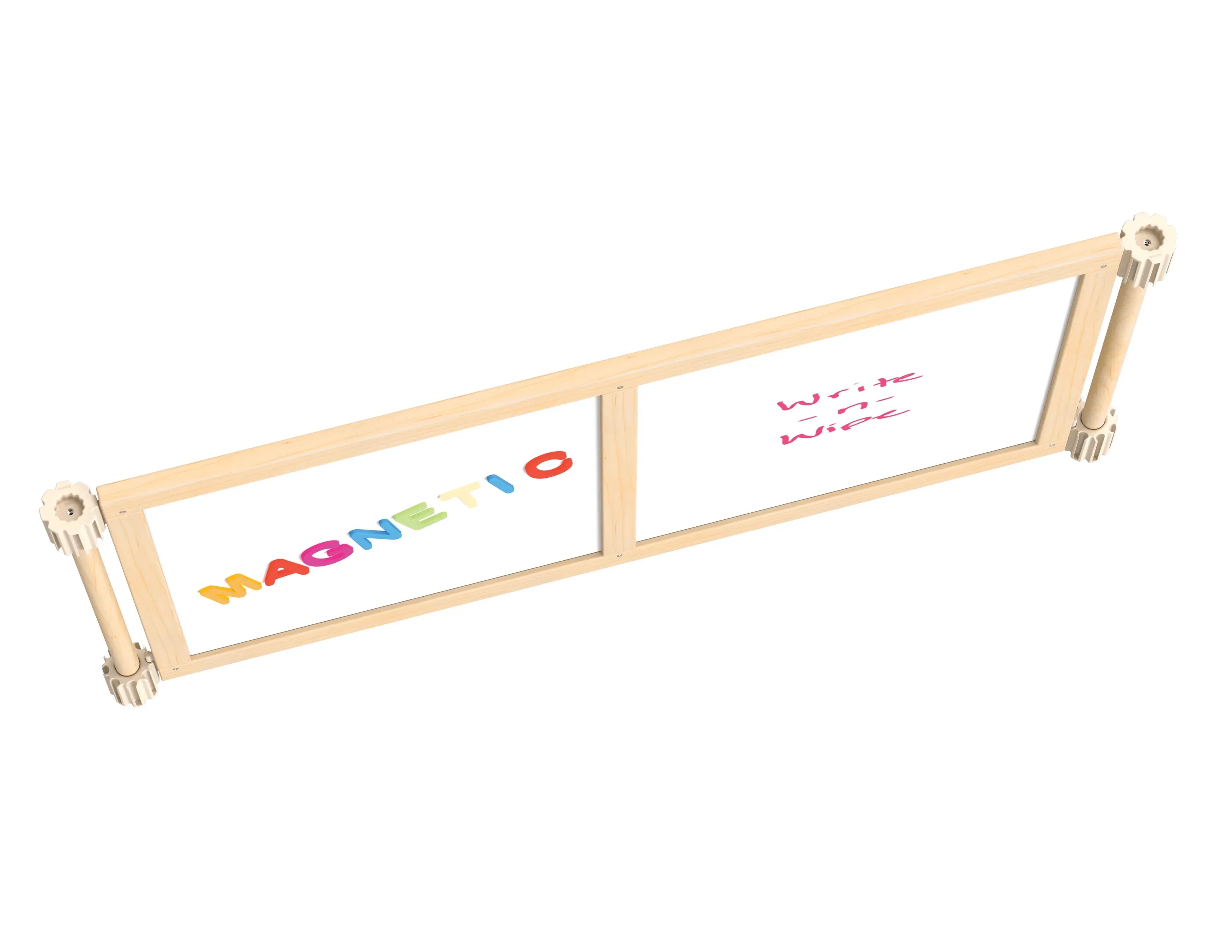 KYDZ Suite® Upper Deck Divider - Magnetic Write-n-Wipe