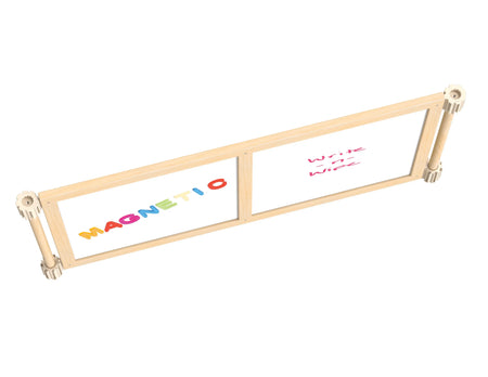 KYDZ Suite® Upper Deck Divider - Magnetic Write-n-Wipe