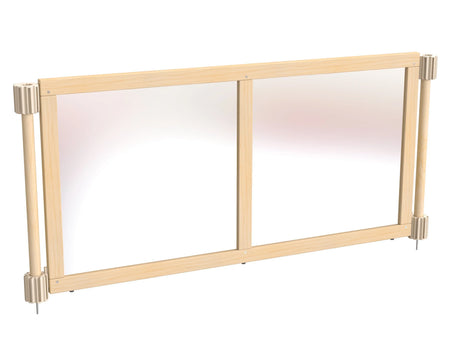 KYDZ Suite® Upper Deck Divider - Mirror