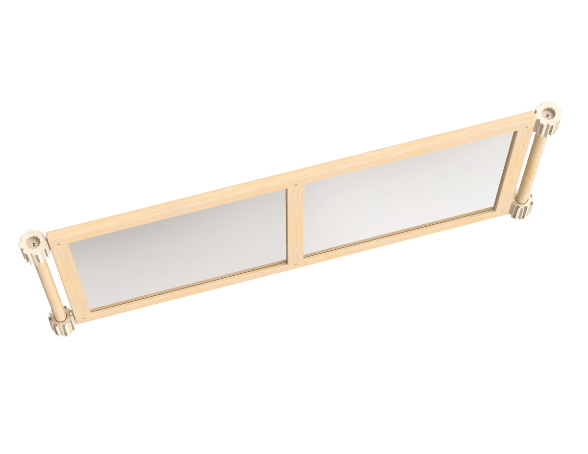 KYDZ Suite® Upper Deck Divider - Mirror