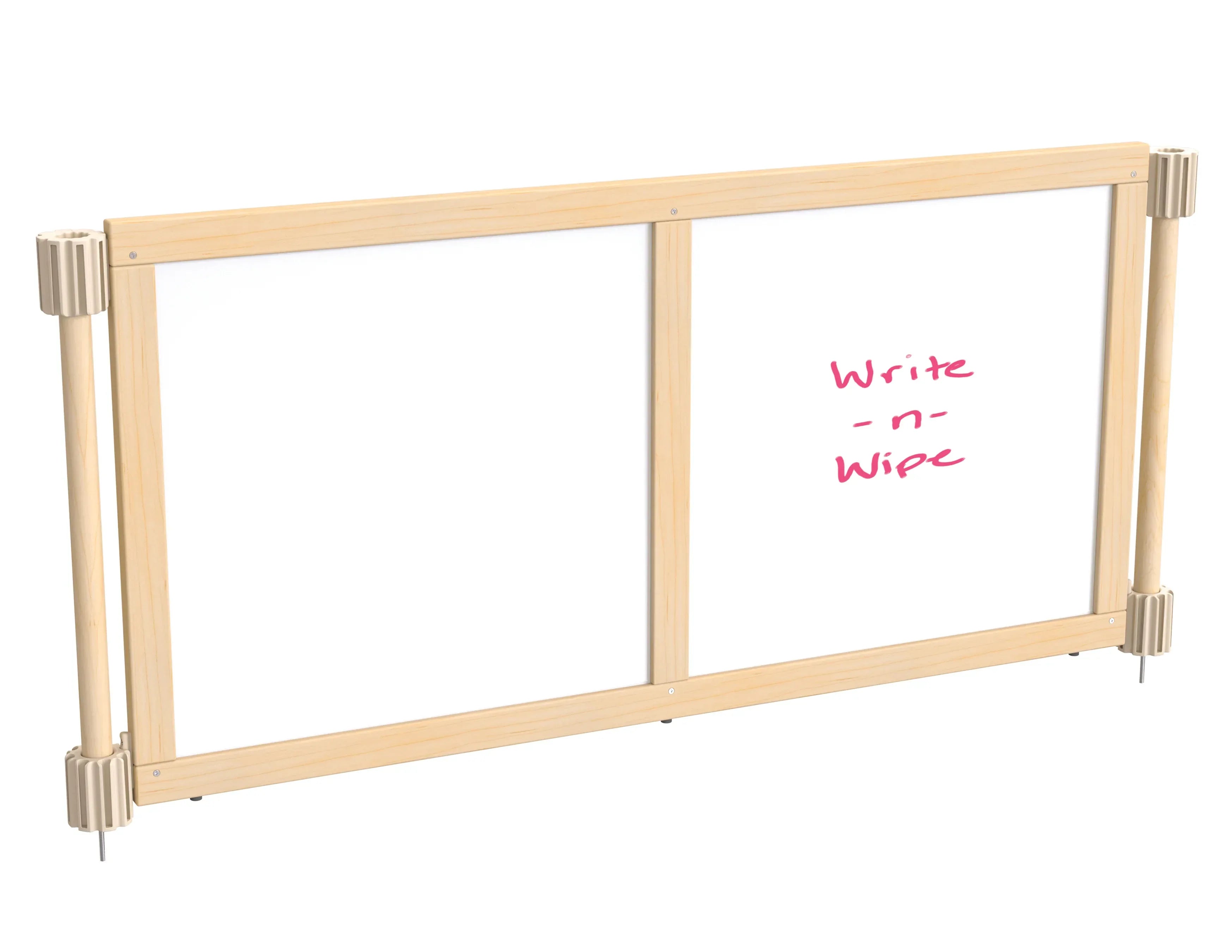 KYDZ Suite® Upper Deck Divider - Write-n-Wipe