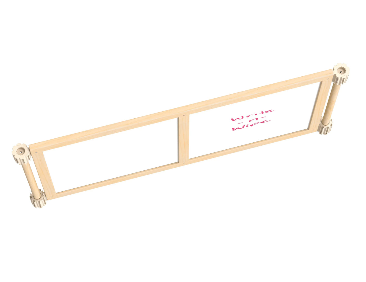 KYDZ Suite® Upper Deck Divider - Write-n-Wipe