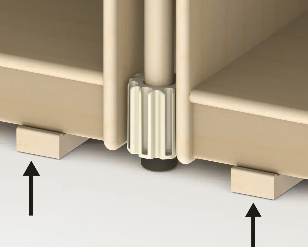 KYDZ Suite® Immobilizer Blocks (Set of 4)