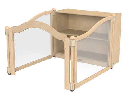 KYDZ Suite® Imagination Nook with Storage