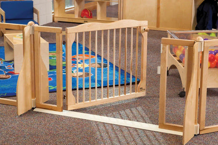 KYDZ Suite® Welcome Gate - E-height