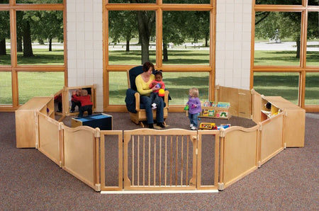 KYDZ Suite® Panel - T-height - 48" Wide - Plywood