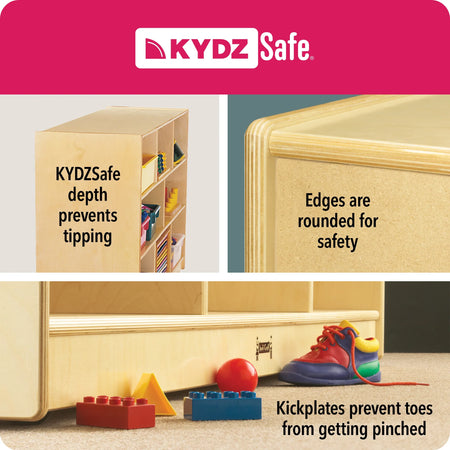 Jonti-Craft® Reading Hideaway