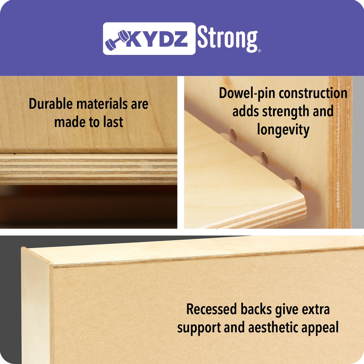 KYDZ Suite® Imagination Nook