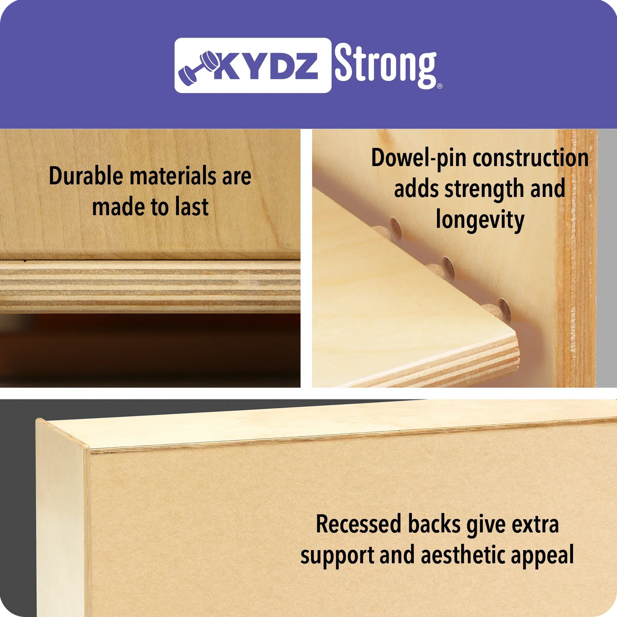 Jonti-Craft® Storage Module