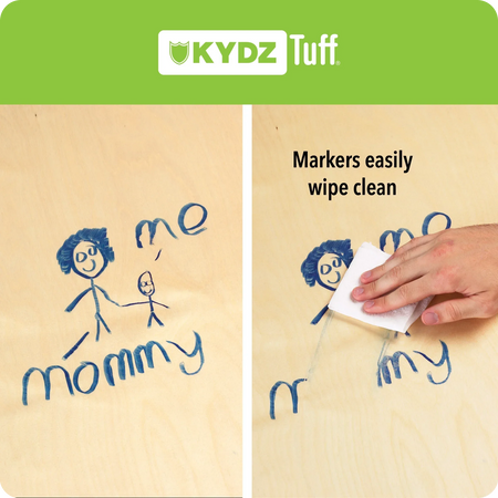 Jonti-Craft® Toddler See-Thru Sensory Table