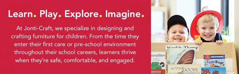 Jonti-Craft® Media Tower