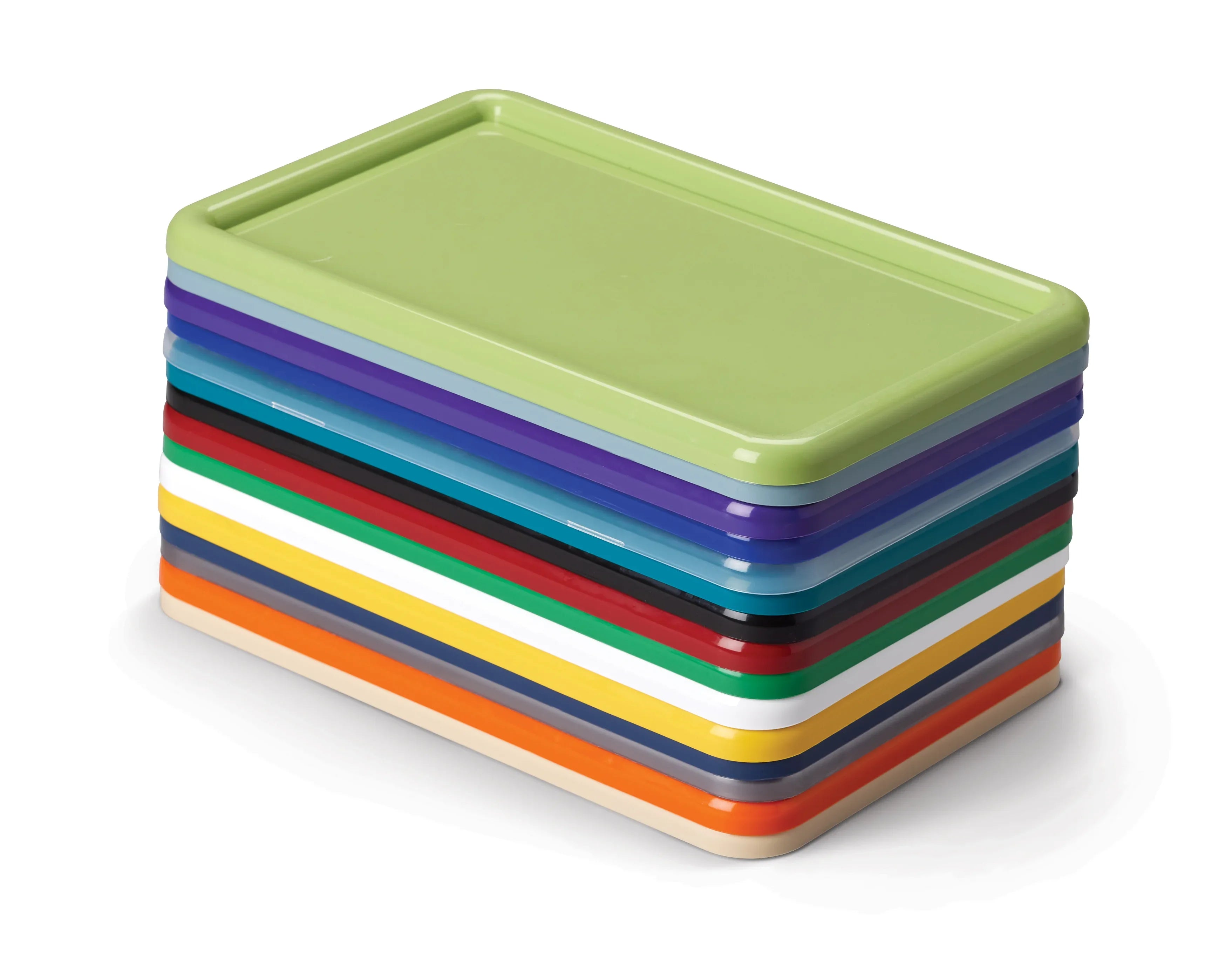 Jonti-Craft® Cubbie-Tray Lid - Yellow