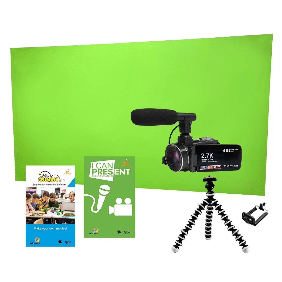 Media Production Studio Kit