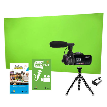Media Production Studio Kit