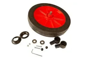 Winther Spare Part: Front Wheel for 550 Complete
