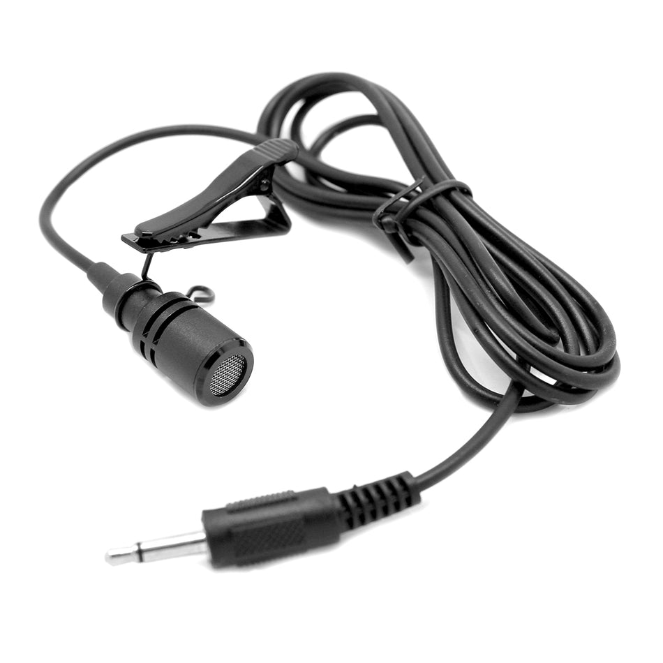 Wired Lapel Mic for Amp-Up (PA-25W) and Amp-Up Mini (PA-25LW)