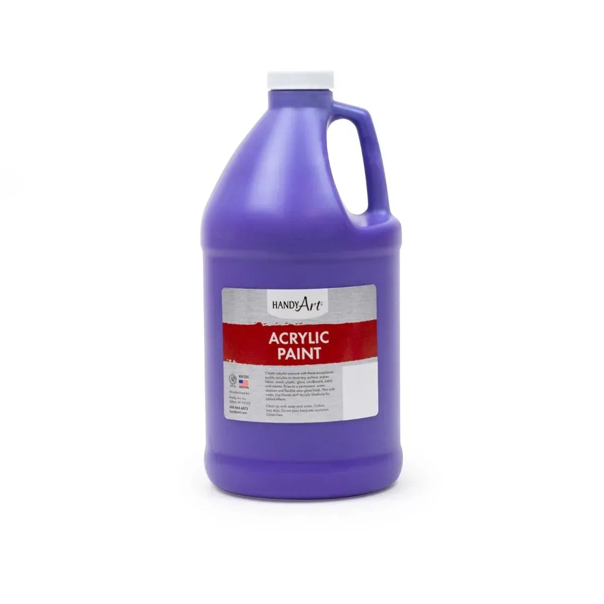Handy Art® Acrylic Paint 64 OZ.