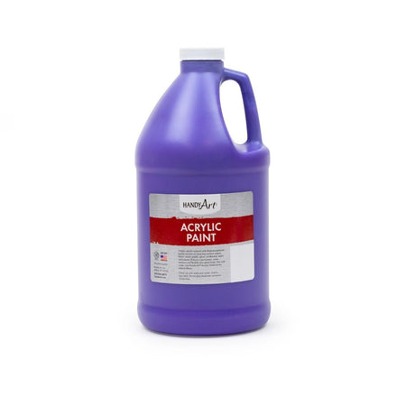 Handy Art® Acrylic Paint 64 OZ. Purple