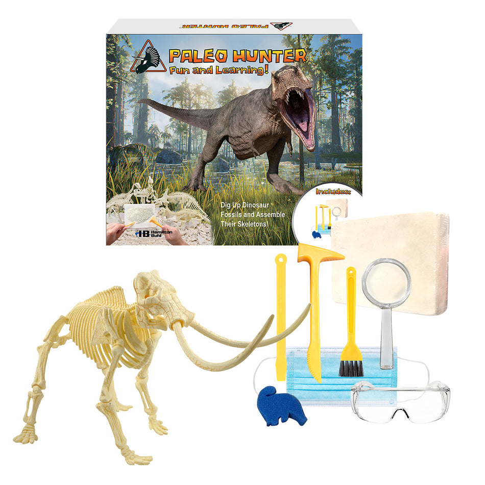 STEAM Education - HamiltonBuhl® Paleo Hunter™ Dig Kit