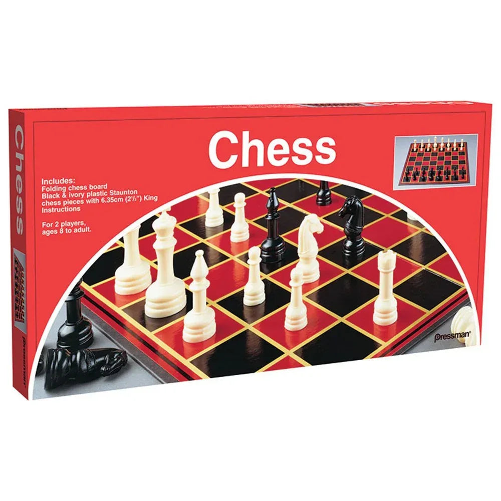 Pressman, Chess Set Game