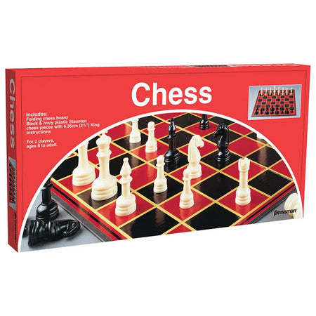 Pressman, Chess Set Game