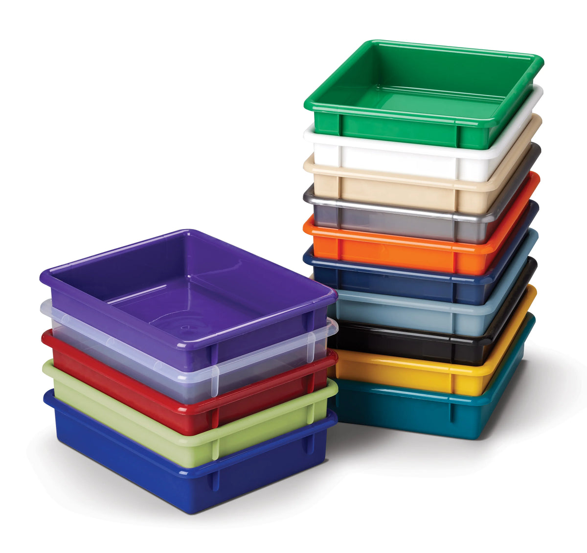 Jonti-Craft® Paper-Tray - Key Lime