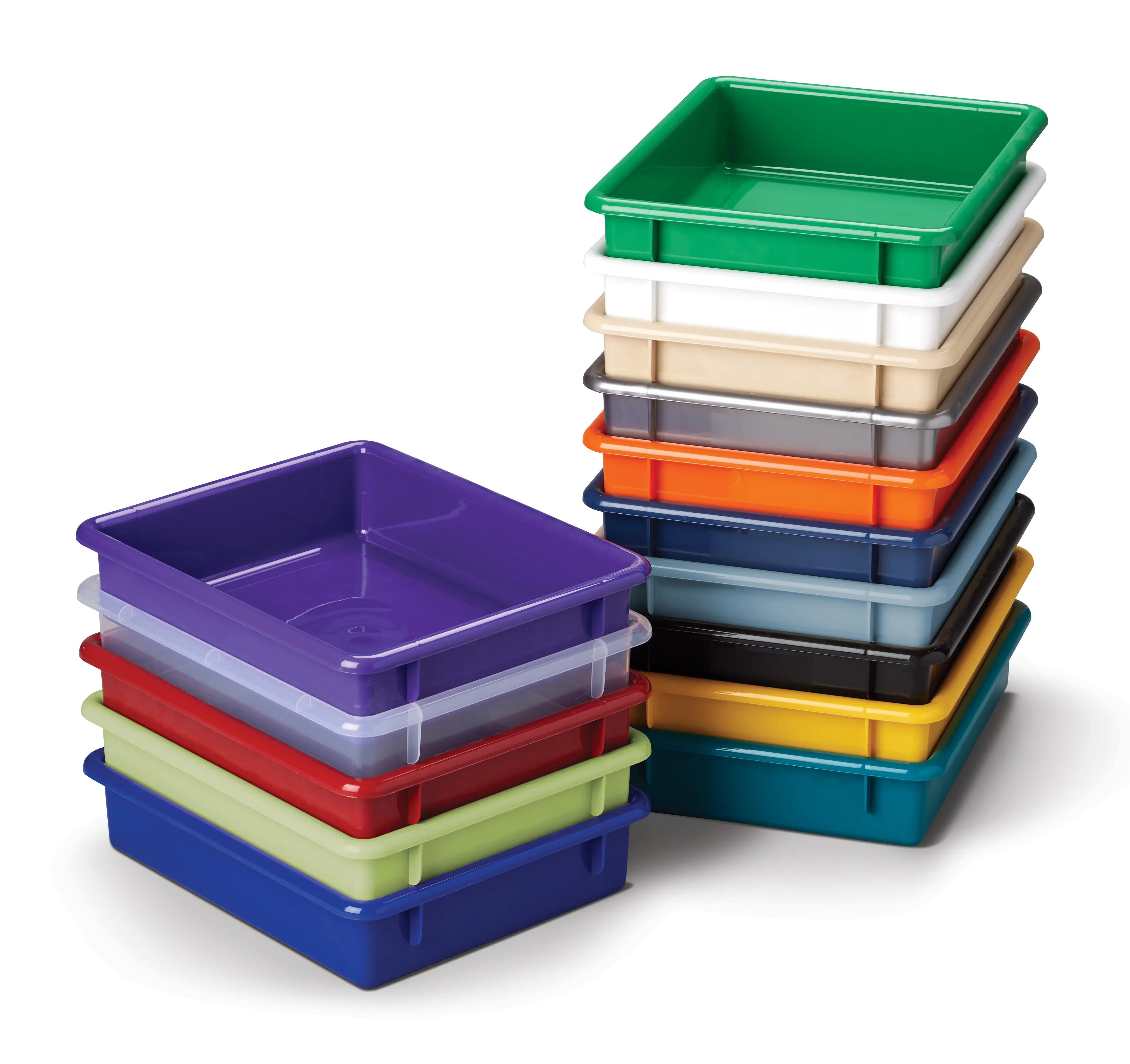 Jonti-Craft® Paper-Tray - Key Lime