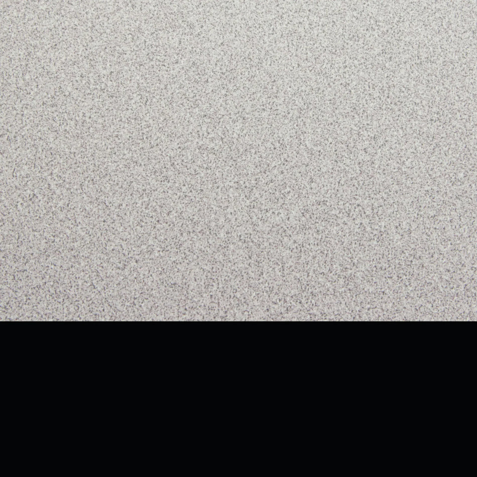 Berries® Teachers' 66" Desk with 2 Pedestals - Freckled Gray/Black