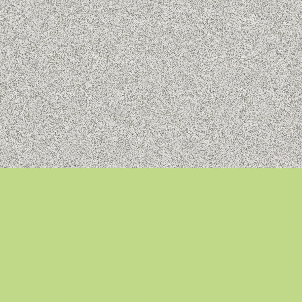 Rainbow Accents® Apollo Single Computer Desk - Key Lime Green