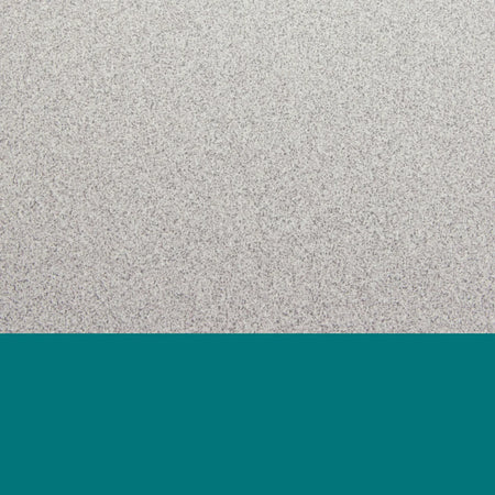 Rainbow Accents® Short Bookcase - Teal