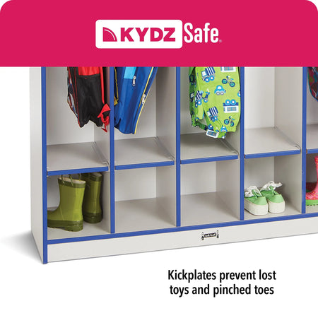 Rainbow Accents® Short Bookcase - Gray