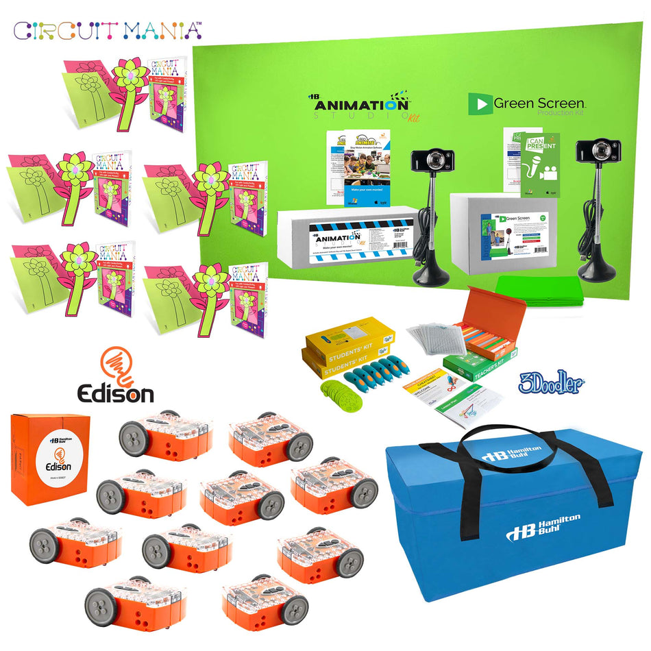 Beginner Level STEAM / STEM Kit