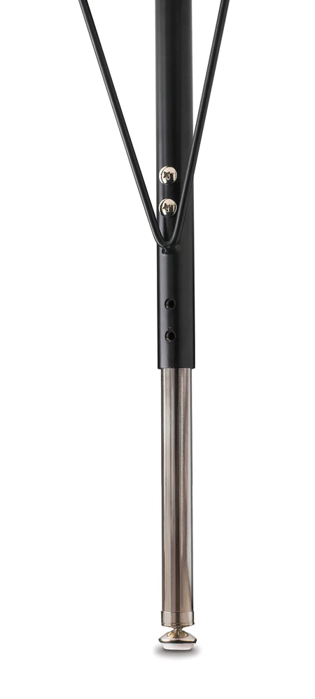 Berries® Rectangle Dry Erase Table - 30" x 48", A-height - Write-n-Wipe/Black/Black