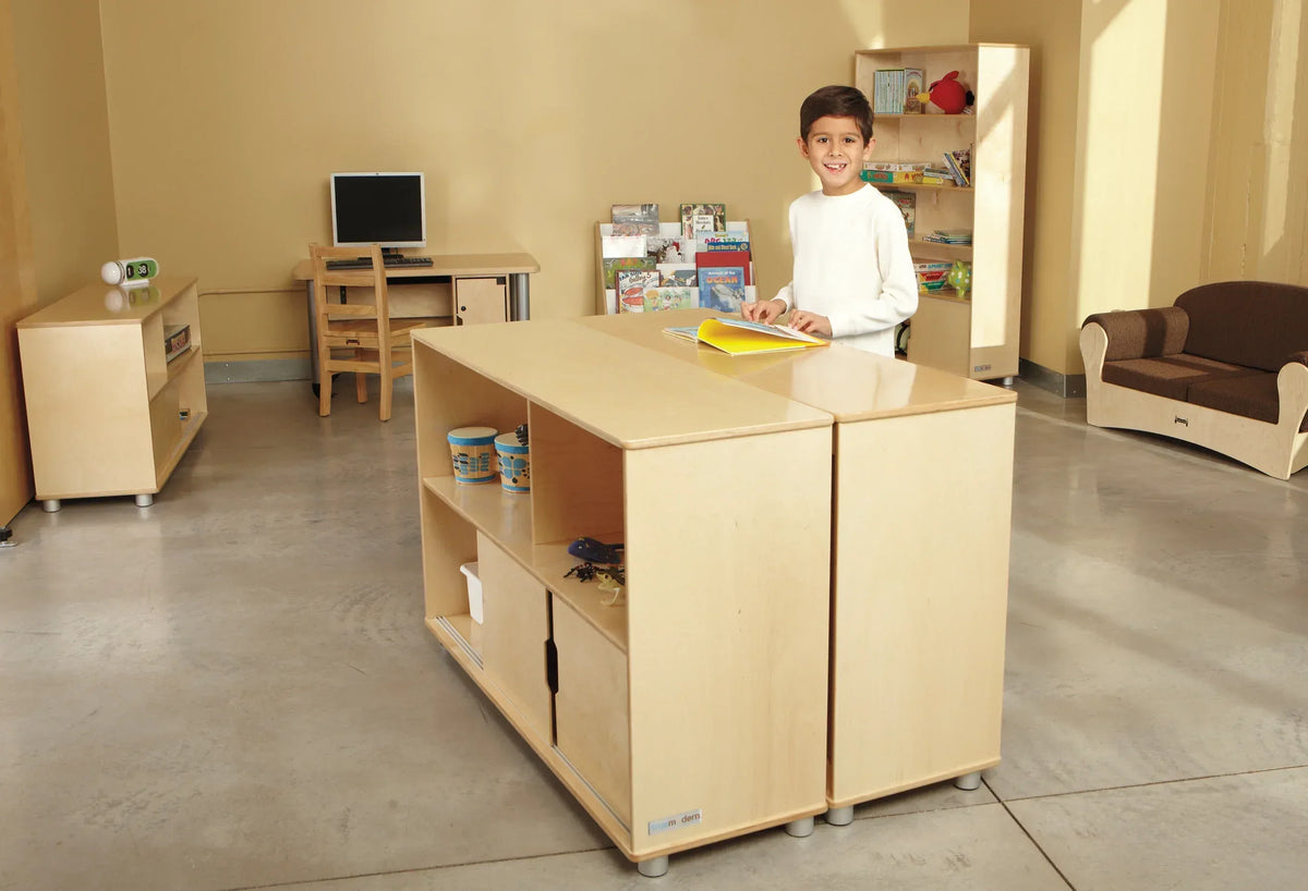 TrueModern® Storage Shelf