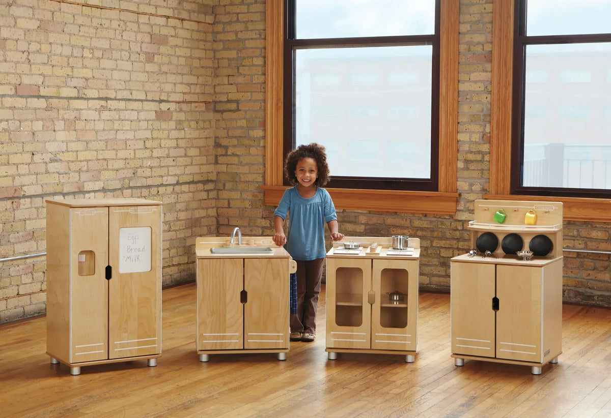 TrueModern® Play Kitchen Sink