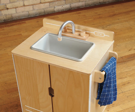 TrueModern® Play Kitchen Sink