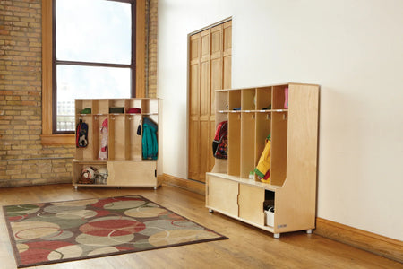 TrueModern® Five Space Locker