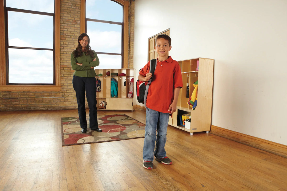 TrueModern® Five Space Locker